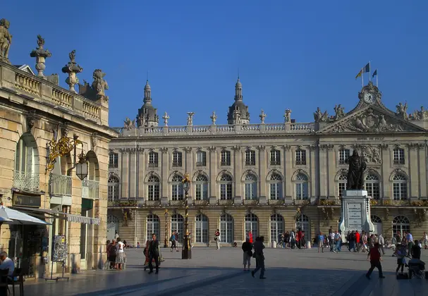 Parking Gratuit Nancy O Se Garer Sans Frais Dans La Ville