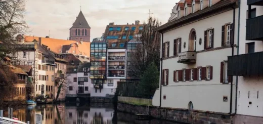 Parkings Gratuits à Strasbourg