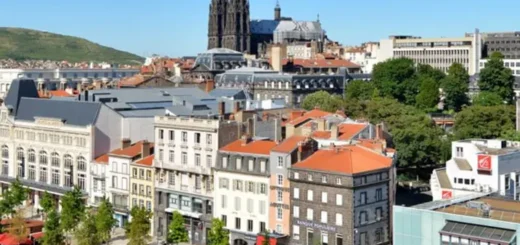 Parkings gratuits à Clermont-Ferrand