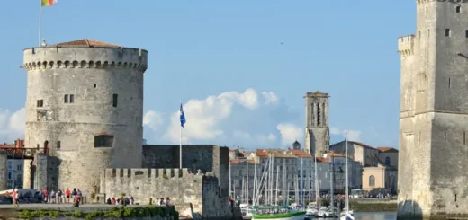 Parkings gratuits à La Rochelle