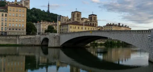 Parkings gratuits à Lyon