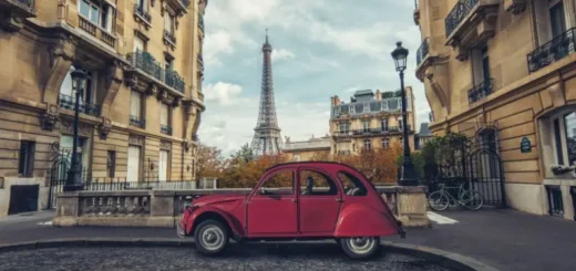 Parking Gratuit Paris