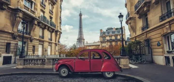 Parking Gratuit Paris