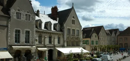 Parking gratuit a Chartres