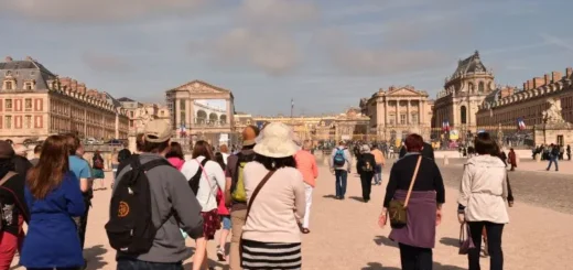 Parking gratuit à Versailles