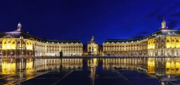 Parkings Gratuits à Bordeaux