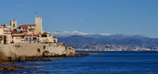 Parking gratuit à Antibes