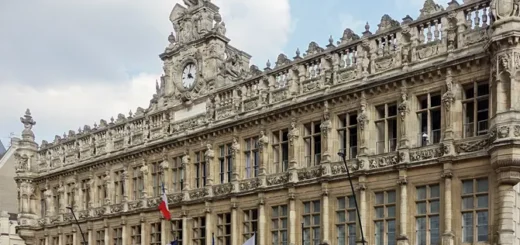 Parking gratuit à Valenciennes