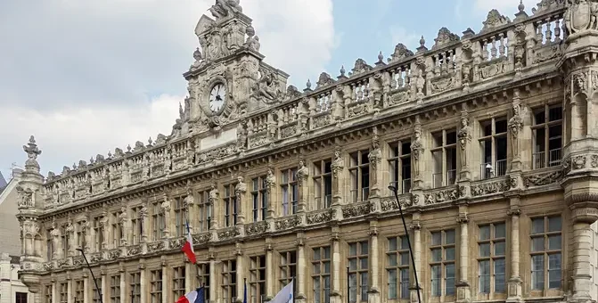 Parking gratuit à Valenciennes