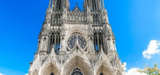 Parkings gratuits à Reims