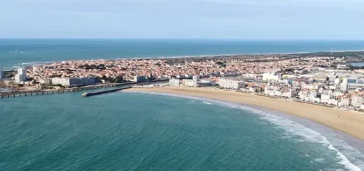 Parking gratuit aux Sables d'Olonne