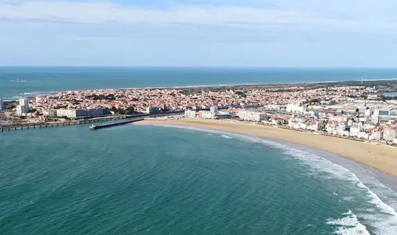 Parking gratuit aux Sables d'Olonne