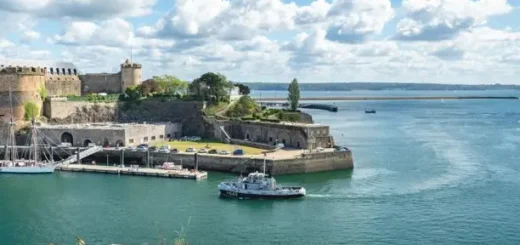 Parking gratuit à Brest