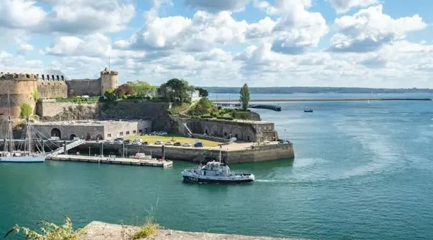 Parking gratuit à Brest