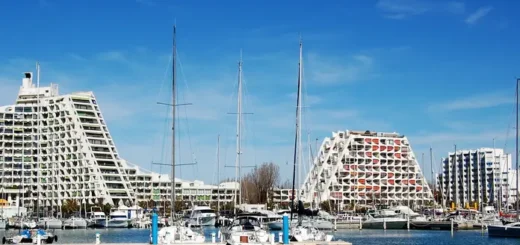 Parkings Gratuits à La Grande Motte