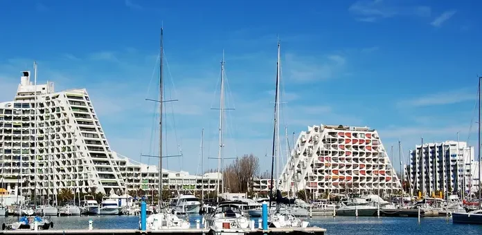 Parkings Gratuits à La Grande Motte