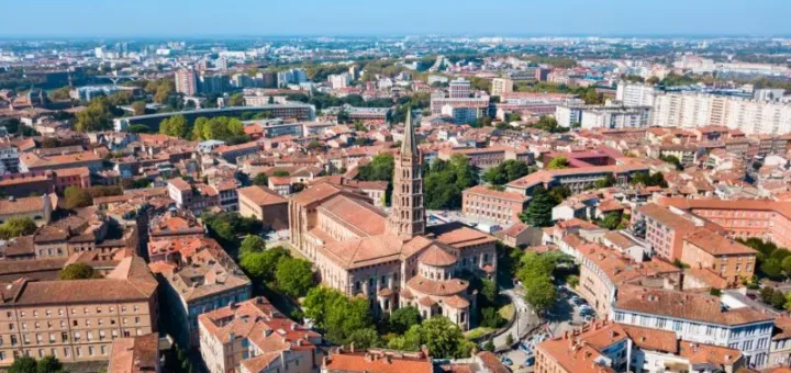 Park and Ride à Toulouse